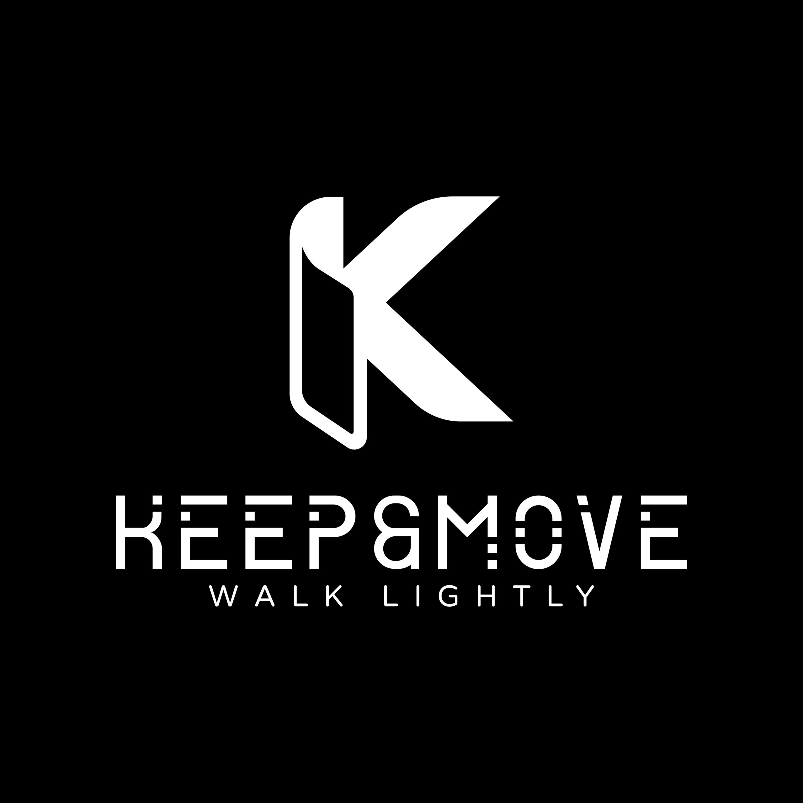 logo keep and move